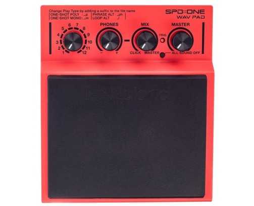 Roland SPD ONE WAV Sampling Pad