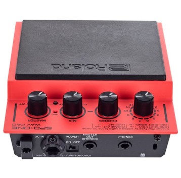 Roland SPD ONE Wav Pad campionatore