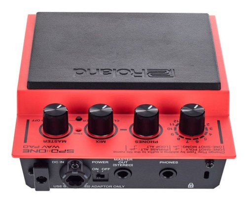 Roland SPD ONE Wav Pad campionatore