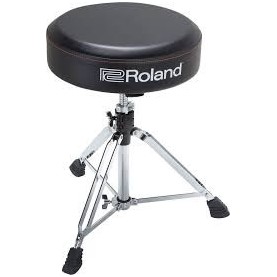 ROLAND RDT RV Drum Throne Round Vinyl