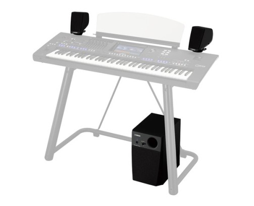 Yamaha GNSMS01 Sistema amplificazione GENOS 2.0