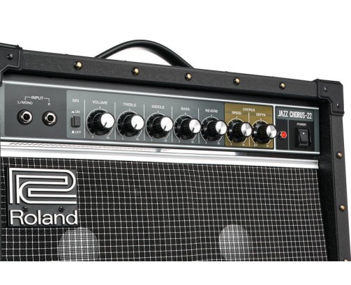 Roland JC22 jazz chorus combo guitare
