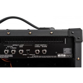 ROLAND JC22 jazz chorus electric guitar amp 30w