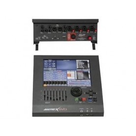 ESS MATRIX EVO player mixer recorder