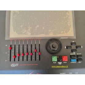 ESS MATRIX EVO player mixer recorder