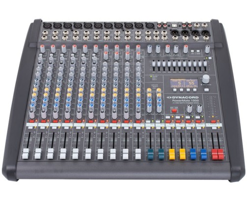 Dynacord POWERMATE 1000-3 attivo
