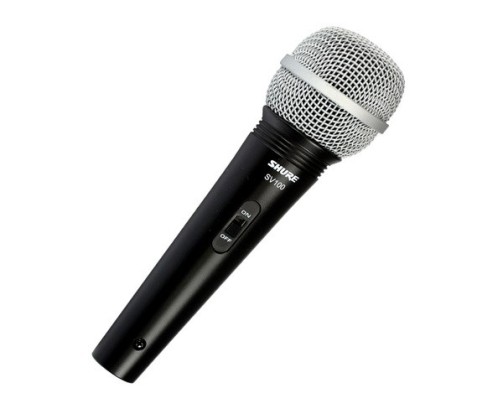Shure SV100 Dynamisches Gesangsmikrofon