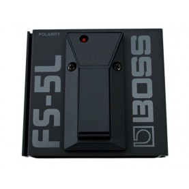 BOSS FS5L PEDAL SWITCH ON/OFF WITH LED