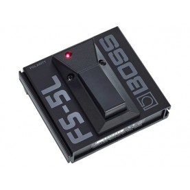 BOSS FS5L Interruttore a pedale On/Off