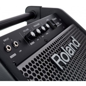 ROLAND PM100 Active Monitor Box for E-Drums