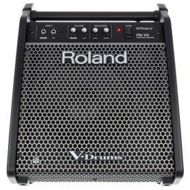 ROLAND PM100 Active Monitor Box for E-Drums