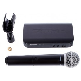 SHURE BLX24E/PG58 UHF Wireless-System