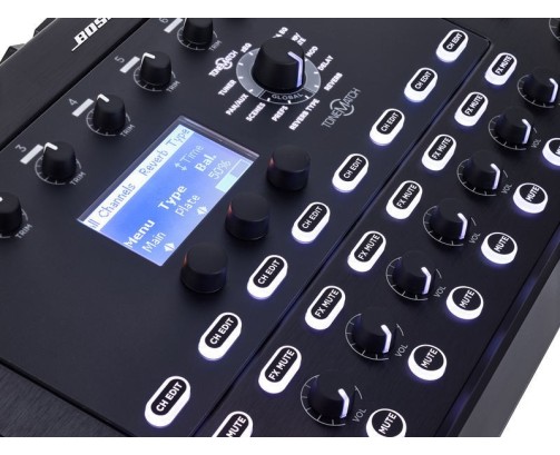 Bose T8S Tone Match digital mixer