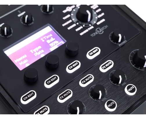 Bose T4S Tonematch Digital Mixer