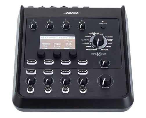 Bose T4S ToneMatch Mixer 4 canali