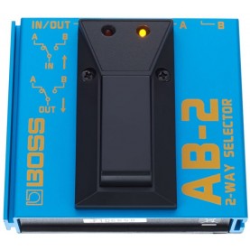 BOSS AB2 2-Way A/B switch