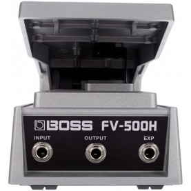 BOSS FV500H Mono Volume Pedal High impedance