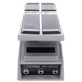 BOSS FV500H Mono Volume Pedal High impedance