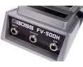 Boss FV500H Mono Volume Pedal High impedance