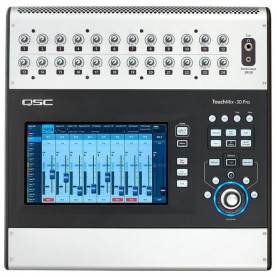 QSC TouchMix30 pro Console numérique pro 32 canaux