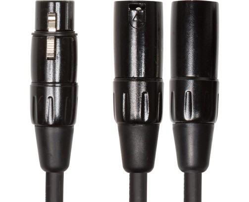 ROLAND RCCYCXF2XM Câble splitter XLR 15cm