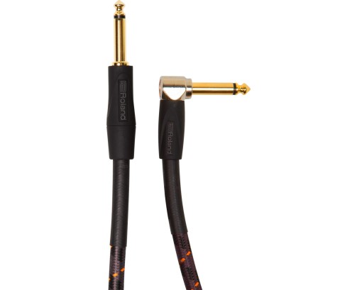 Roland RICG20A cavo jack-jack angolato 6m