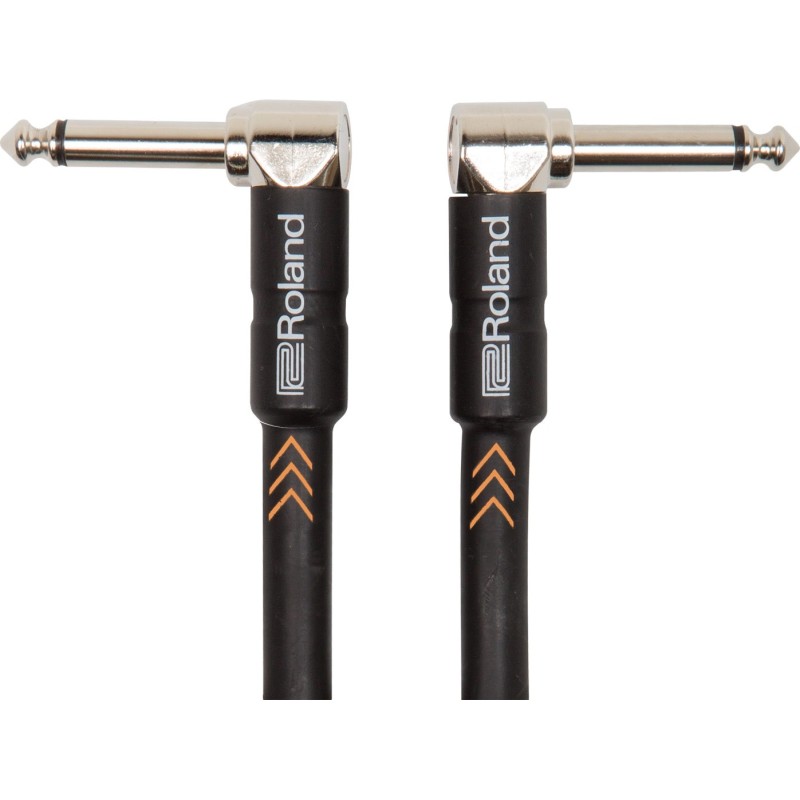 Roland RICBPC Instrumentenkabel Winkelklinke/Winkelklinke