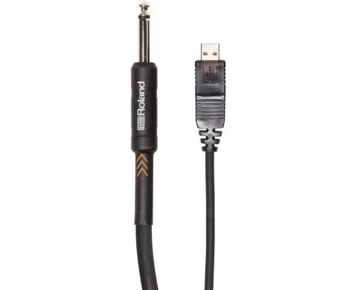 Roland RCC10US14 Jack Cable USB-A/PC 3m
