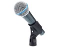 Shure Beta58A Dynamisches Gesangs-Mikrofon