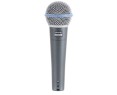 Shure Beta58A microfono dinamico voce