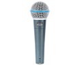 Shure Beta58A Dynamisches Gesangs-Mikrofon