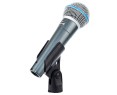 Shure Beta58A Dynamisches Gesangs-Mikrofon