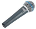 Shure Beta58A microfono dinamico voce