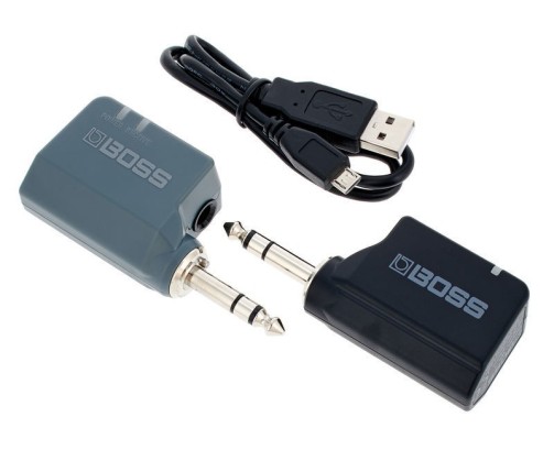 Boss WL20L Système radio basse impédance