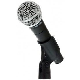 SHURE SM58 LCE Dynamisches Gesangsmikrofon