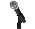 Shure SM58 LCE Dynamic Vocal Microphone