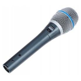 SHURE BETA87A Kondensator-Gesangsmikrofon