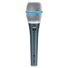 SHURE BETA87A Kondensator-Gesangsmikrofon