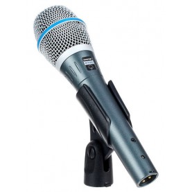 SHURE BETA87A Kondensator-Gesangsmikrofon