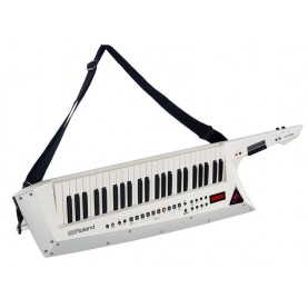 ROLAND AX EDGE Cloak Synthesizer white