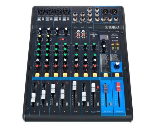 Yamaha MG10XUF Mixeur 10 canaux