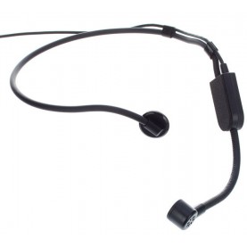 SHURE PGA31 TQG cardioid condenser headset microph.