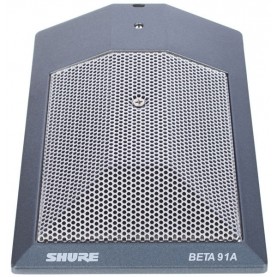 SHURE BETA91A Condenser boundary microphone