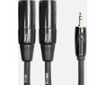Roland RCC15352XM cable minijack dual XLR M 450cm