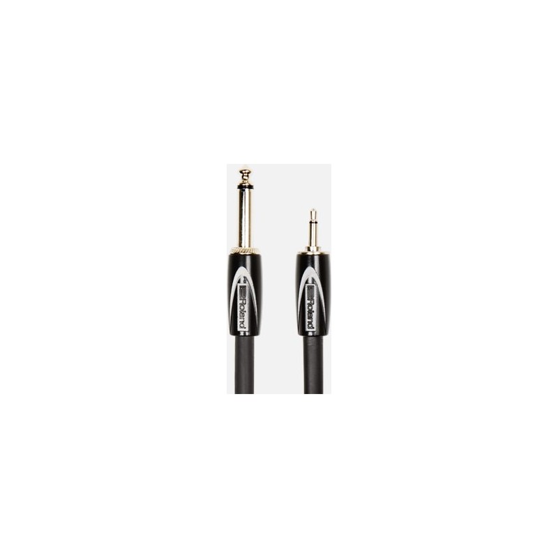 Roland RCC103514 Câble mini jack-jack mono 3 m
