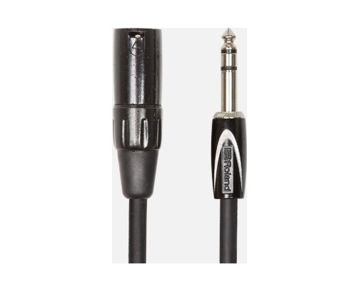 Roland RCC15TRXM TRS-XLR maschio 450cm
