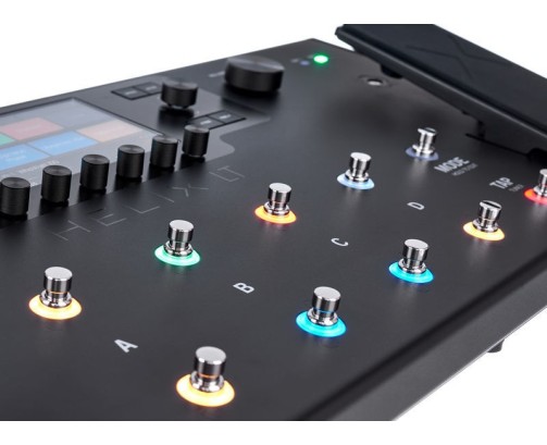 Line6 HELIX LT pedaliera chitarra