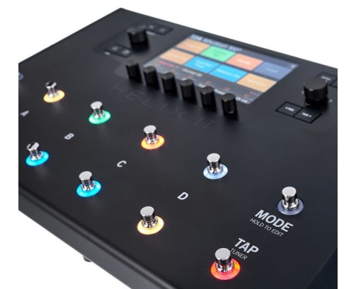 Line6 HELIX LT Processeur guitare