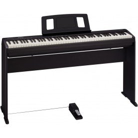 ROLAND KSCFP10Bk original stand digital piano FP10