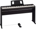 Roland KSCFP10Bk original stand digital piano FP10